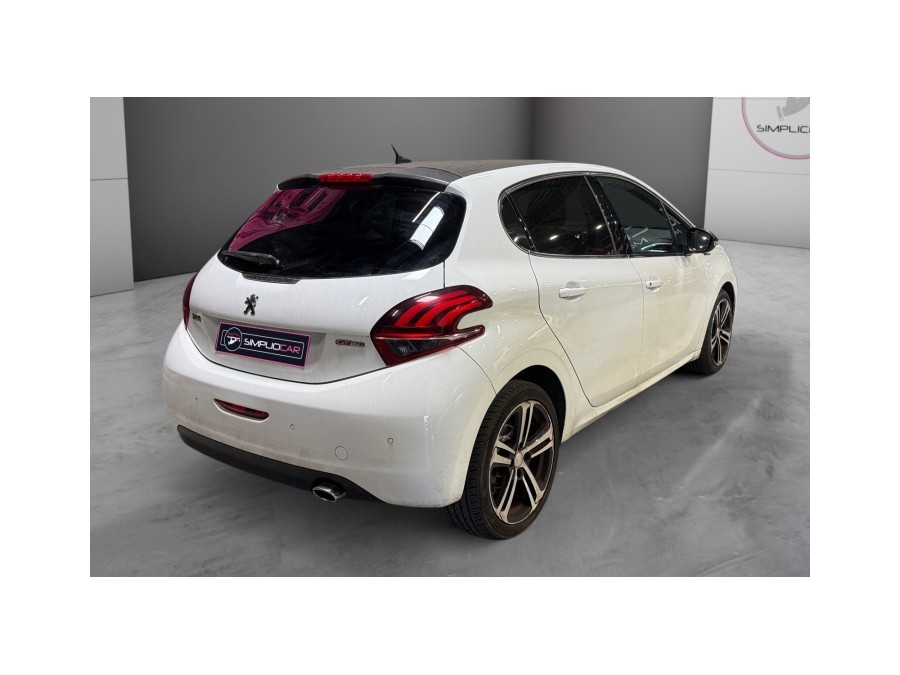 PEUGEOT d'occasion 208 1.2 PURE TECH 110 de 2017 Montpellier (34)﻿