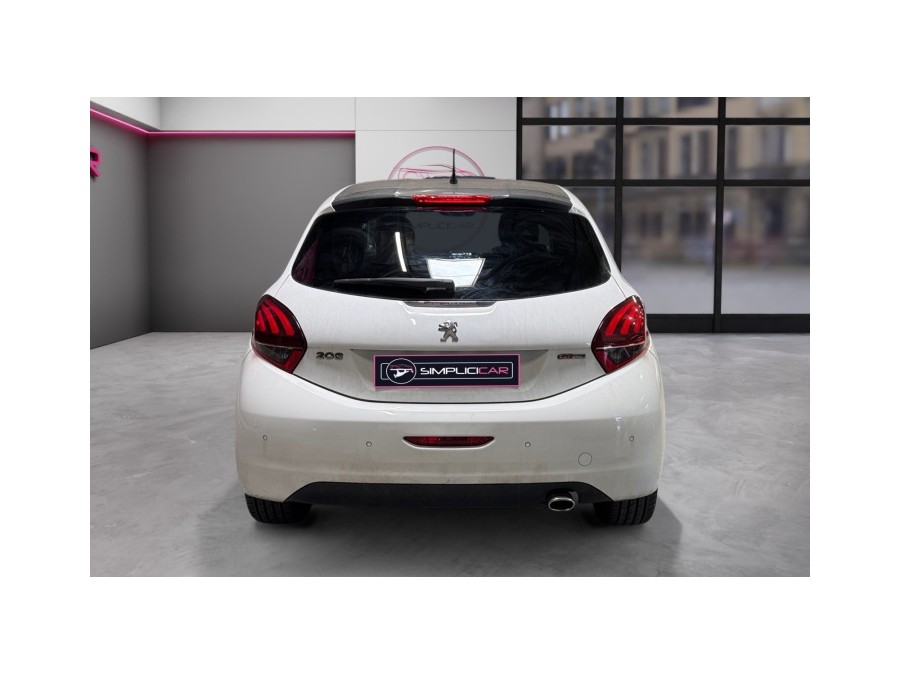 PEUGEOT d'occasion 208 1.2 PURE TECH 110 de 2017 Montpellier (34)﻿