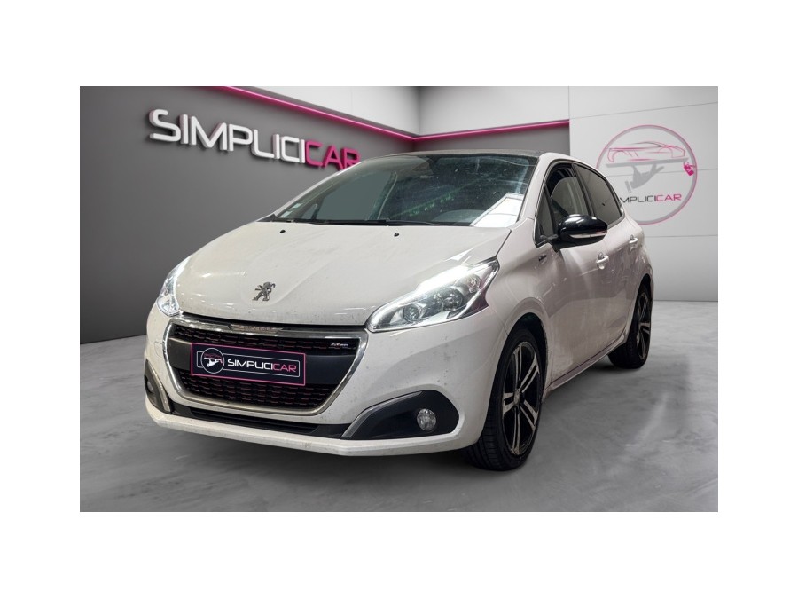 PEUGEOT d'occasion 208 1.2 PURE TECH 110 de 2017 Montpellier (34)﻿