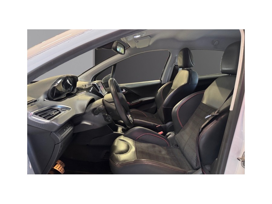 PEUGEOT d'occasion 208 1.2 PURE TECH 110 de 2017 Montpellier (34)﻿
