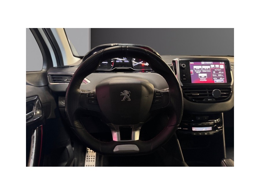 PEUGEOT d'occasion 208 1.2 PURE TECH 110 de 2017 Montpellier (34)﻿