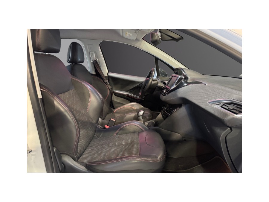 PEUGEOT d'occasion 208 1.2 PURE TECH 110 de 2017 Montpellier (34)﻿