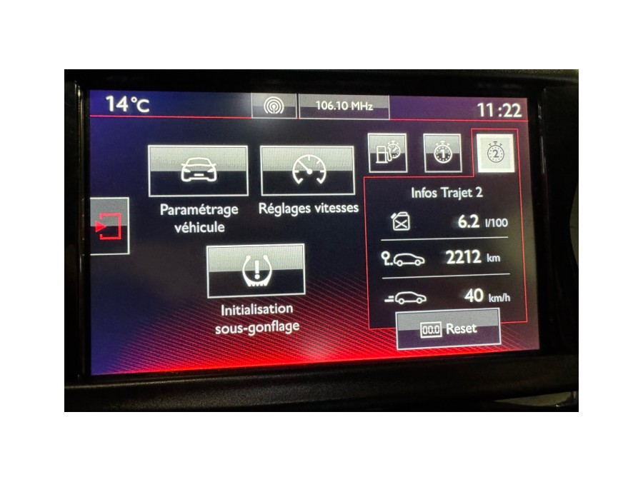 PEUGEOT d'occasion 208 1.2 PURE TECH 110 de 2017 Montpellier (34)﻿