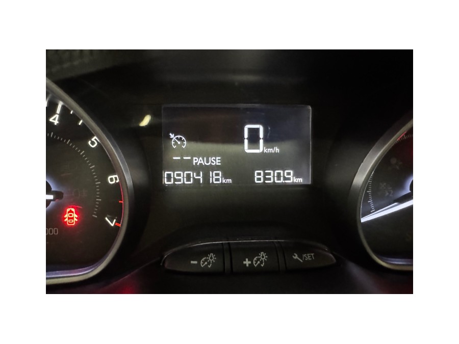 PEUGEOT d'occasion 208 1.2 PURE TECH 110 de 2017 Montpellier (34)﻿