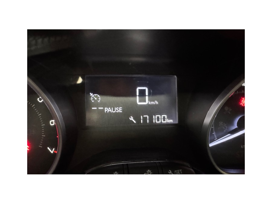 PEUGEOT d'occasion 208 1.2 PURE TECH 110 de 2017 Montpellier (34)﻿