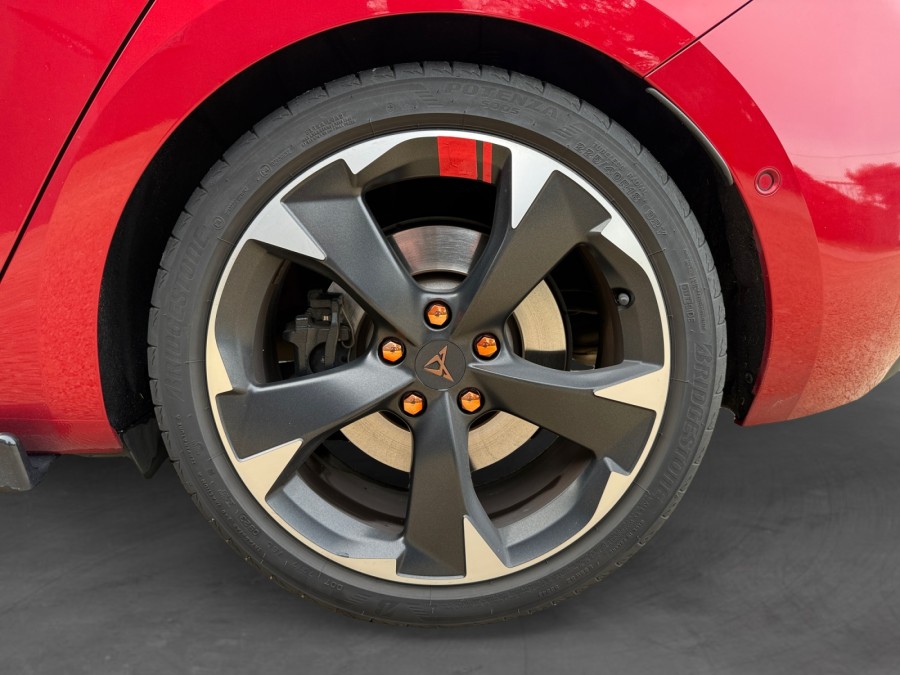 CUPRA d'occasion DSG 2.0 TSI 245 VZ DSG de 2023 Poitiers (86)﻿