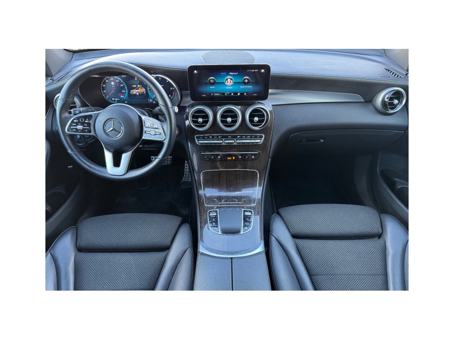 MERCEDES d'occasion CLASSE GLC 200 D Avantgarde Line de 2022