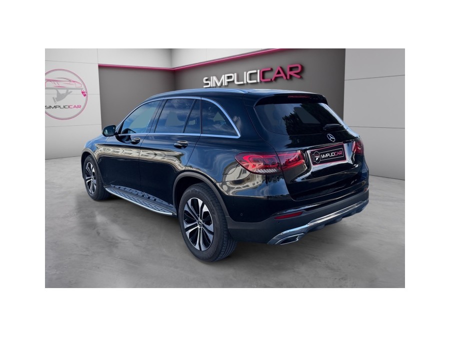 MERCEDES d'occasion CLASSE GLC 200 D Avantgarde Line de 2022