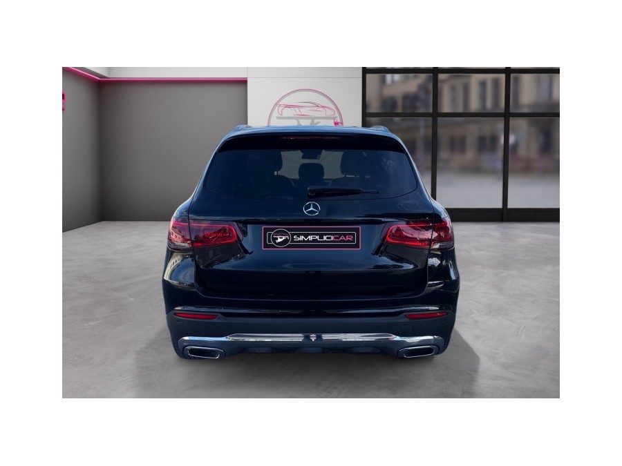 MERCEDES d'occasion CLASSE GLC 200 D Avantgarde Line de 2022
