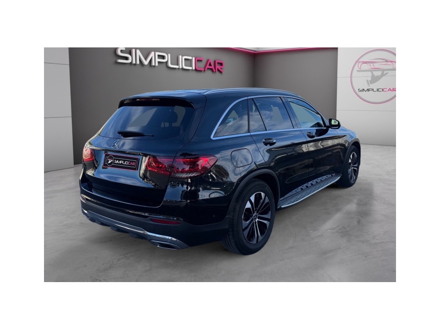 MERCEDES d'occasion CLASSE GLC 200 D Avantgarde Line de 2022