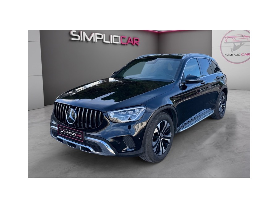 MERCEDES d'occasion CLASSE GLC 200 D Avantgarde Line de 2022