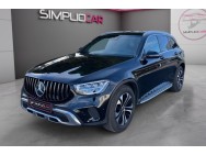 MERCEDES d'occasion CLASSE GLC 200 D Avantgarde Line de 2022