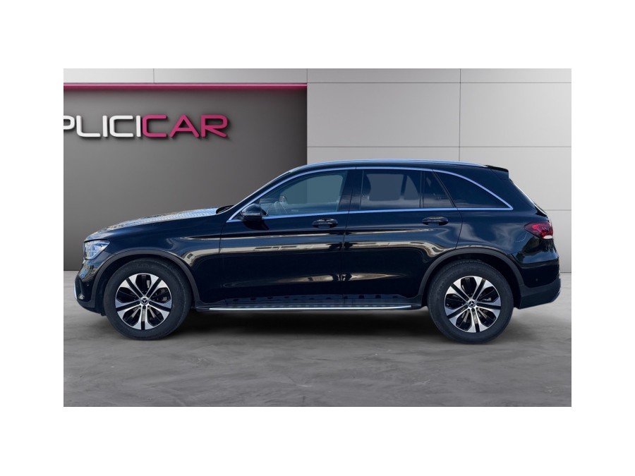 MERCEDES d'occasion CLASSE GLC 200 D Avantgarde Line de 2022
