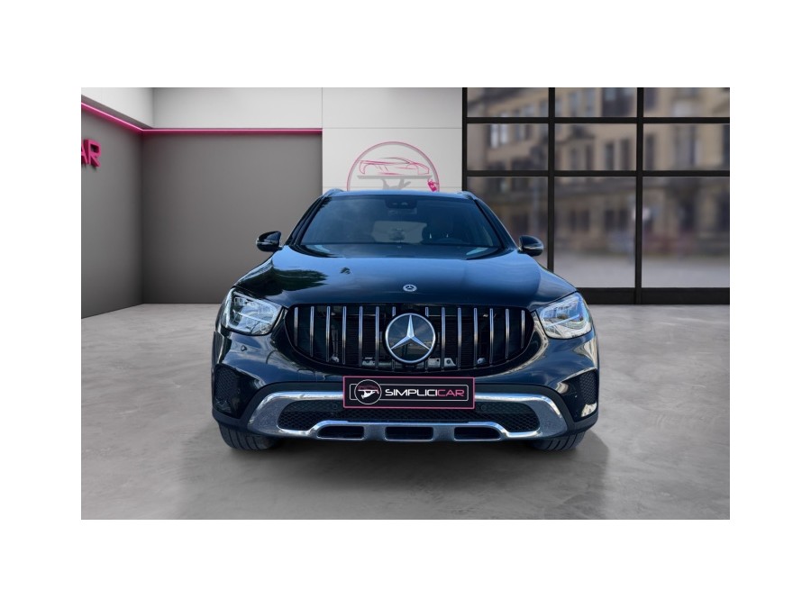 MERCEDES d'occasion CLASSE GLC 200 D Avantgarde Line de 2022