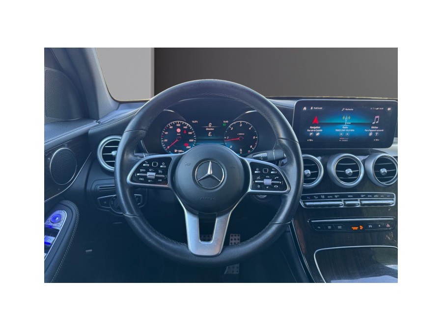 MERCEDES d'occasion CLASSE GLC 200 D Avantgarde Line de 2022