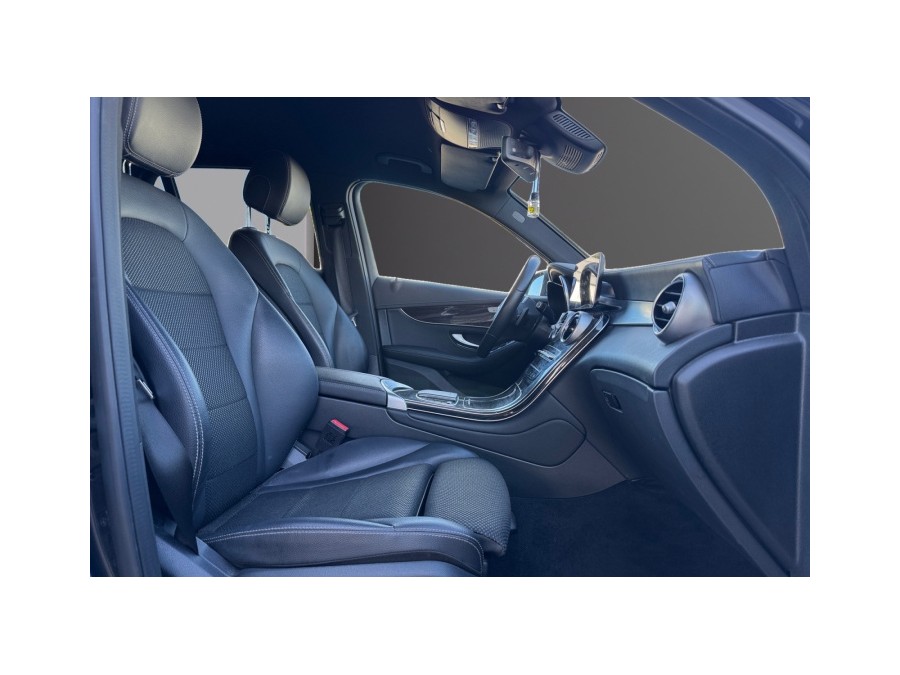 MERCEDES d'occasion CLASSE GLC 200 D Avantgarde Line de 2022