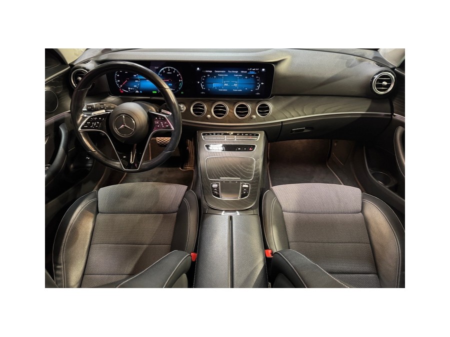 MERCEDES d'occasion CLASSE E V E300 DE AVANTGARDE LINE BA de 2022