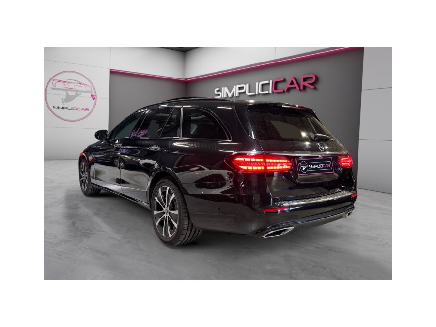 MERCEDES d'occasion CLASSE E V E300 DE AVANTGARDE LINE BA de 2022