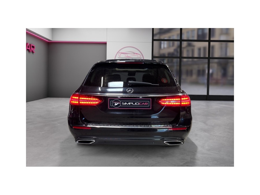 MERCEDES d'occasion CLASSE E V E300 DE AVANTGARDE LINE BA de 2022