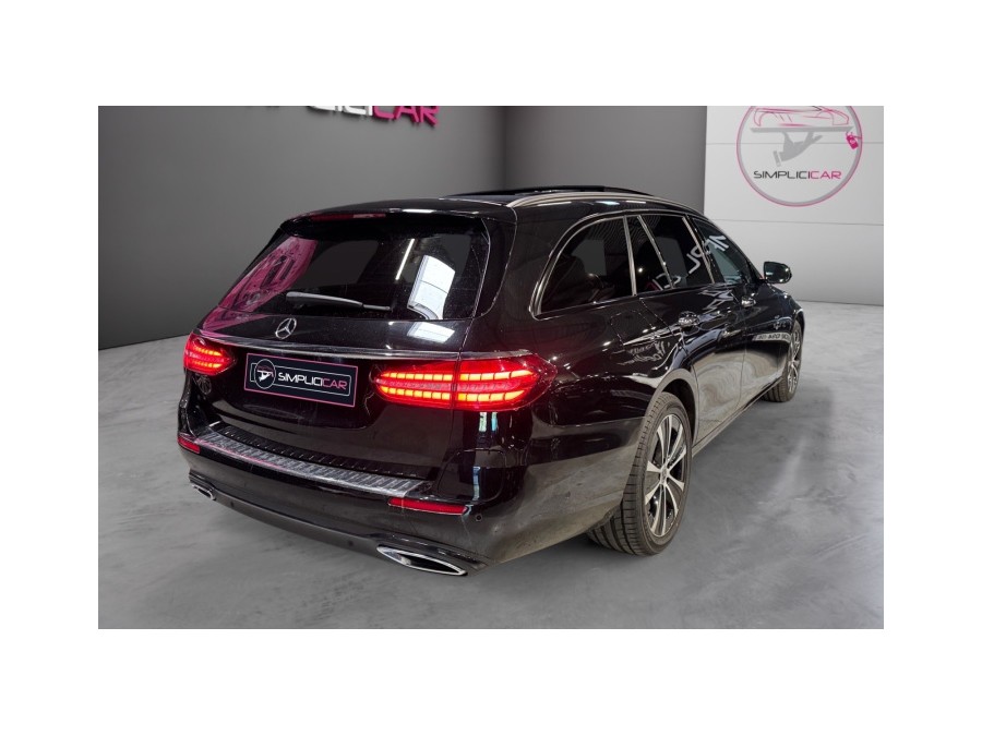 MERCEDES d'occasion CLASSE E V E300 DE AVANTGARDE LINE BA de 2022