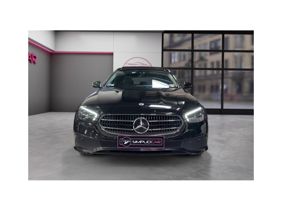 MERCEDES d'occasion CLASSE E V E300 DE AVANTGARDE LINE BA de 2022