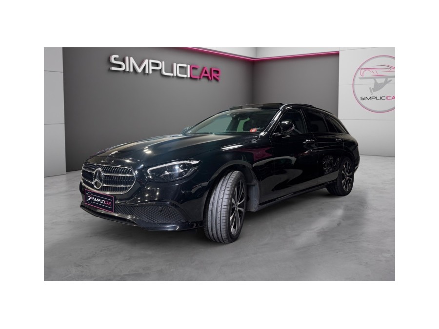 MERCEDES d'occasion CLASSE E V E300 DE AVANTGARDE LINE BA de 2022