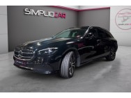 MERCEDES d'occasion CLASSE E V E300 DE AVANTGARDE LINE BA de 2022
