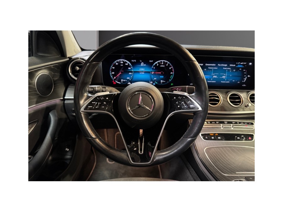 MERCEDES d'occasion CLASSE E V E300 DE AVANTGARDE LINE BA de 2022
