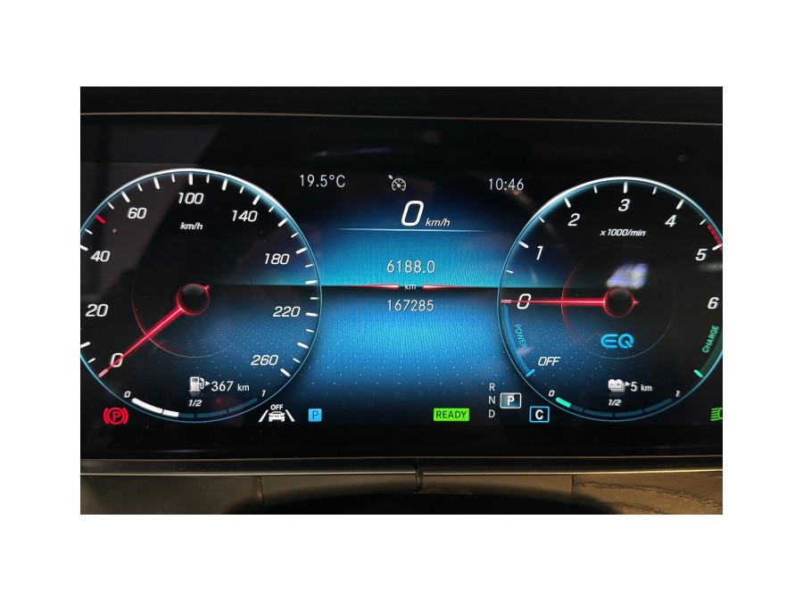 MERCEDES d'occasion CLASSE E V E300 DE AVANTGARDE LINE BA de 2022