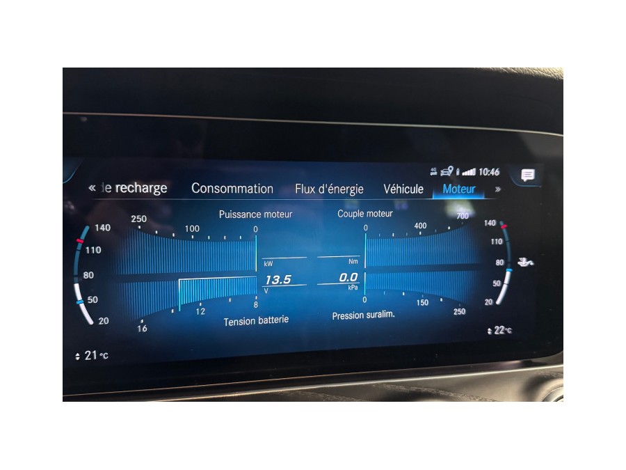 MERCEDES d'occasion CLASSE E V E300 DE AVANTGARDE LINE BA de 2022