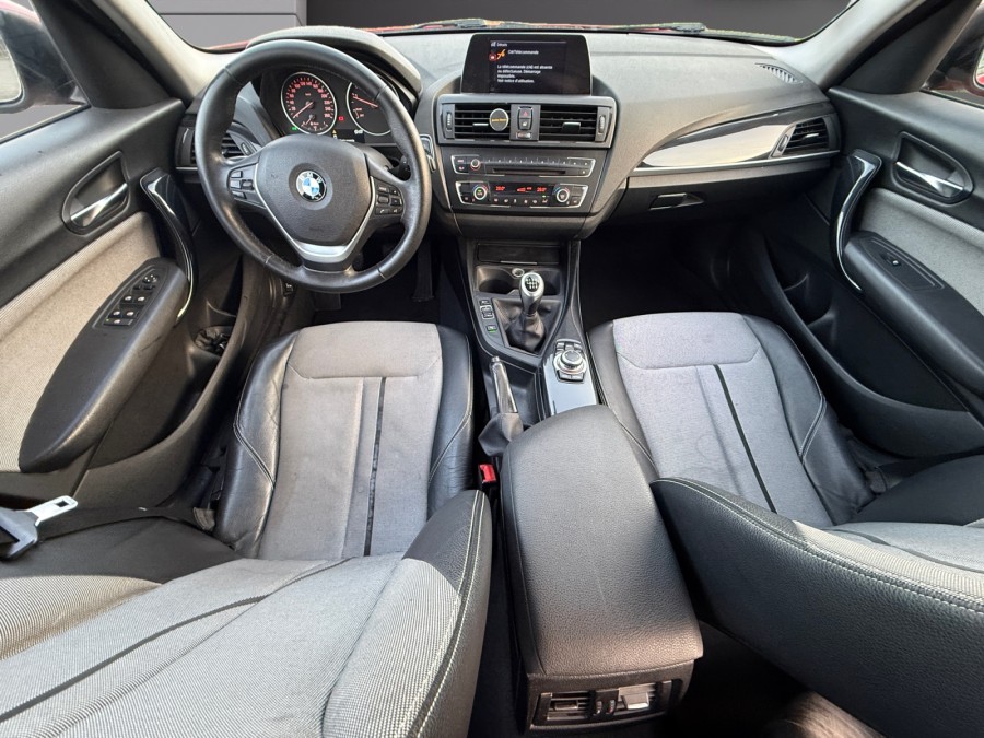 BMW d'occasion SERIE 1 120D UrbanLife xDrive de 2014 Osny (95)﻿
