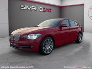 BMW d'occasion SERIE 1 120D UrbanLife xDrive de 2014 Osny (95)﻿