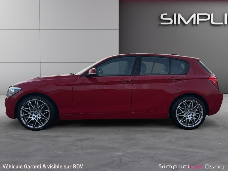 BMW d'occasion SERIE 1 120D UrbanLife xDrive de 2014 Osny (95)﻿