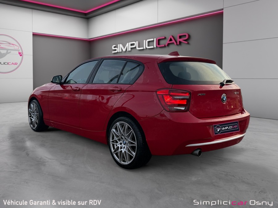 BMW d'occasion SERIE 1 120D UrbanLife xDrive de 2014 Osny (95)﻿