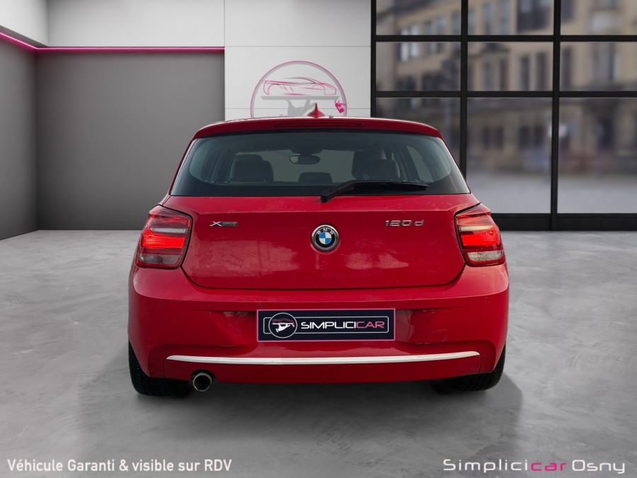 BMW d'occasion SERIE 1 120D UrbanLife xDrive de 2014 Osny (95)﻿