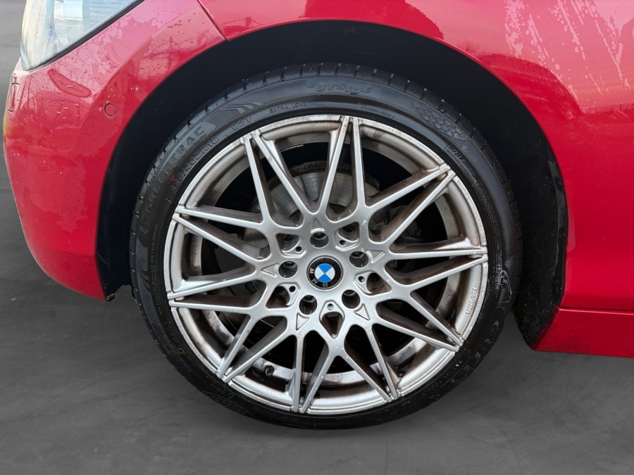 BMW d'occasion SERIE 1 120D UrbanLife xDrive de 2014 Osny (95)﻿