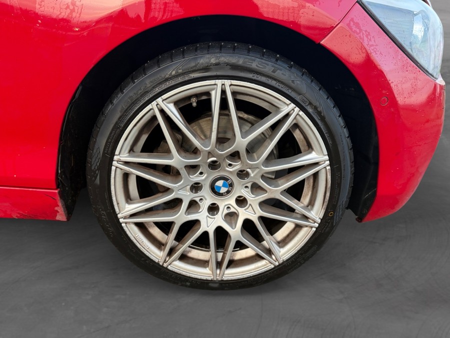 BMW d'occasion SERIE 1 120D UrbanLife xDrive de 2014 Osny (95)﻿