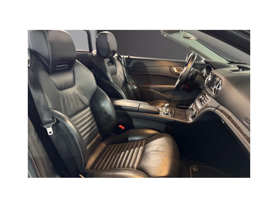MERCEDES d'occasion CLASSE SL SL 500 ROADSTER de 2012 Montpellier