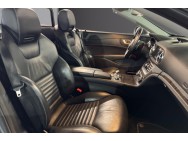 MERCEDES d'occasion CLASSE SL SL 500 ROADSTER de 2012 Montpellier