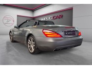MERCEDES d'occasion CLASSE SL SL 500 ROADSTER de 2012 Montpellier