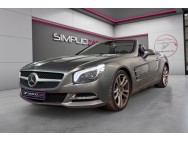 MERCEDES d'occasion CLASSE SL SL 500 ROADSTER de 2012 Montpellier