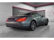 MERCEDES d'occasion CLASSE SL SL 500 ROADSTER de 2012 Montpellier