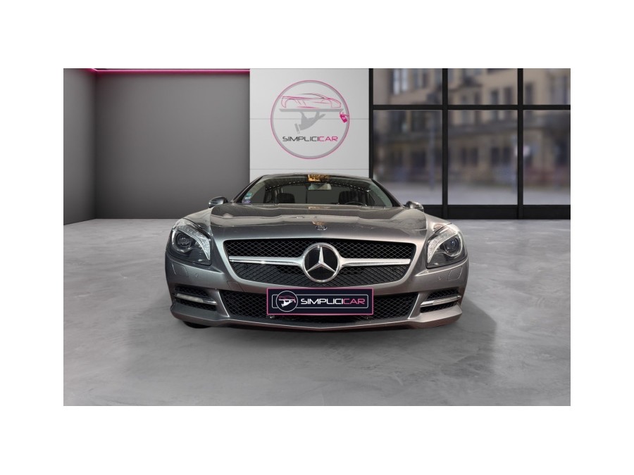 MERCEDES d'occasion CLASSE SL SL 500 ROADSTER de 2012 Montpellier