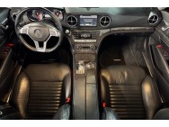 MERCEDES d'occasion CLASSE SL SL 500 ROADSTER de 2012 Montpellier