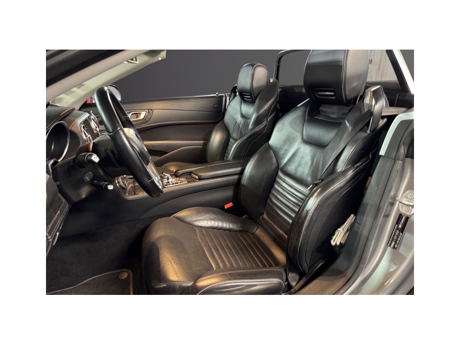 MERCEDES d'occasion CLASSE SL SL 500 ROADSTER de 2012 Montpellier