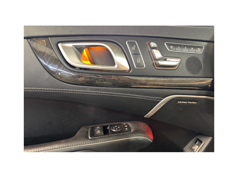 MERCEDES d'occasion CLASSE SL SL 500 ROADSTER de 2012 Montpellier