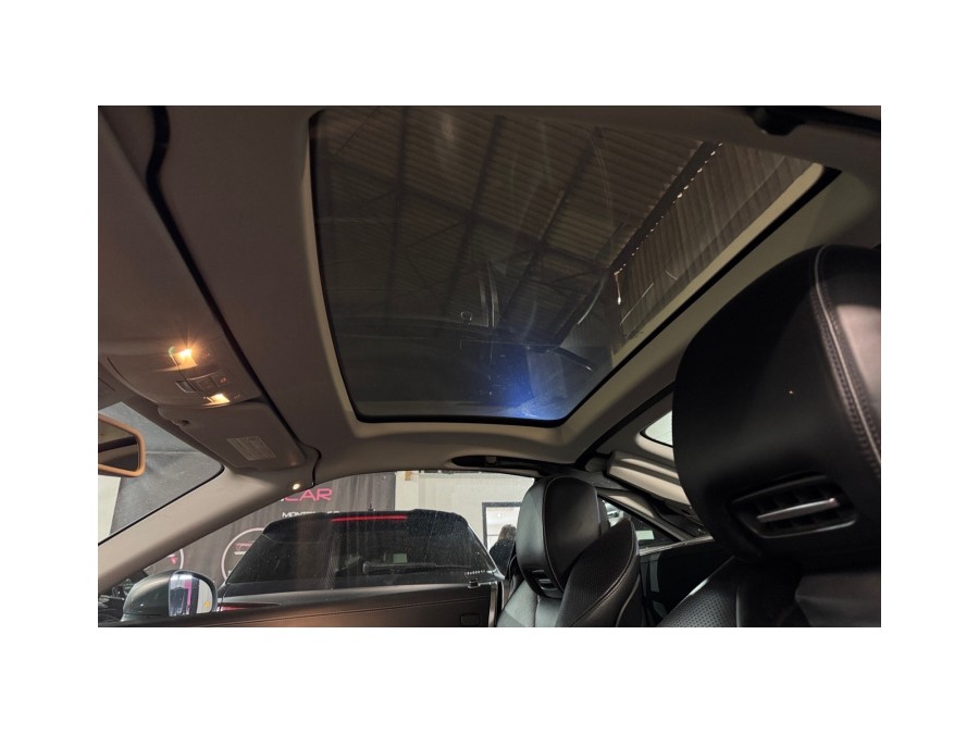MERCEDES d'occasion CLASSE SL SL 500 ROADSTER de 2012 Montpellier
