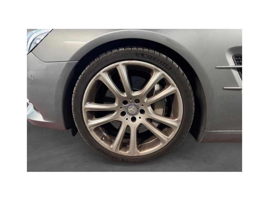 MERCEDES d'occasion CLASSE SL SL 500 ROADSTER de 2012 Montpellier