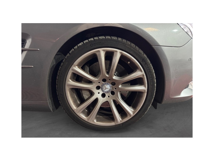 MERCEDES d'occasion CLASSE SL SL 500 ROADSTER de 2012 Montpellier