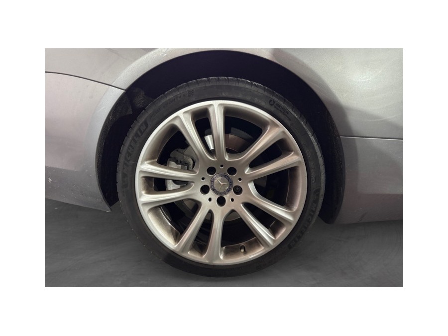 MERCEDES d'occasion CLASSE SL SL 500 ROADSTER de 2012 Montpellier